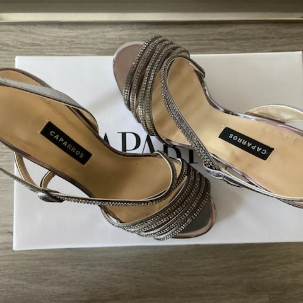 Excellent Used Condition Caparros